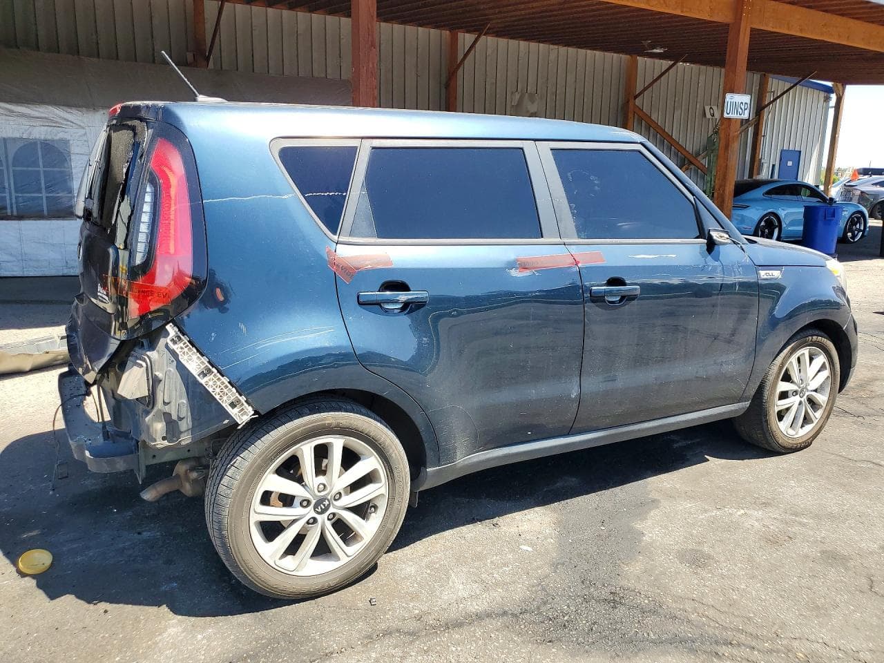 2017 Kia Soul + - foto 3