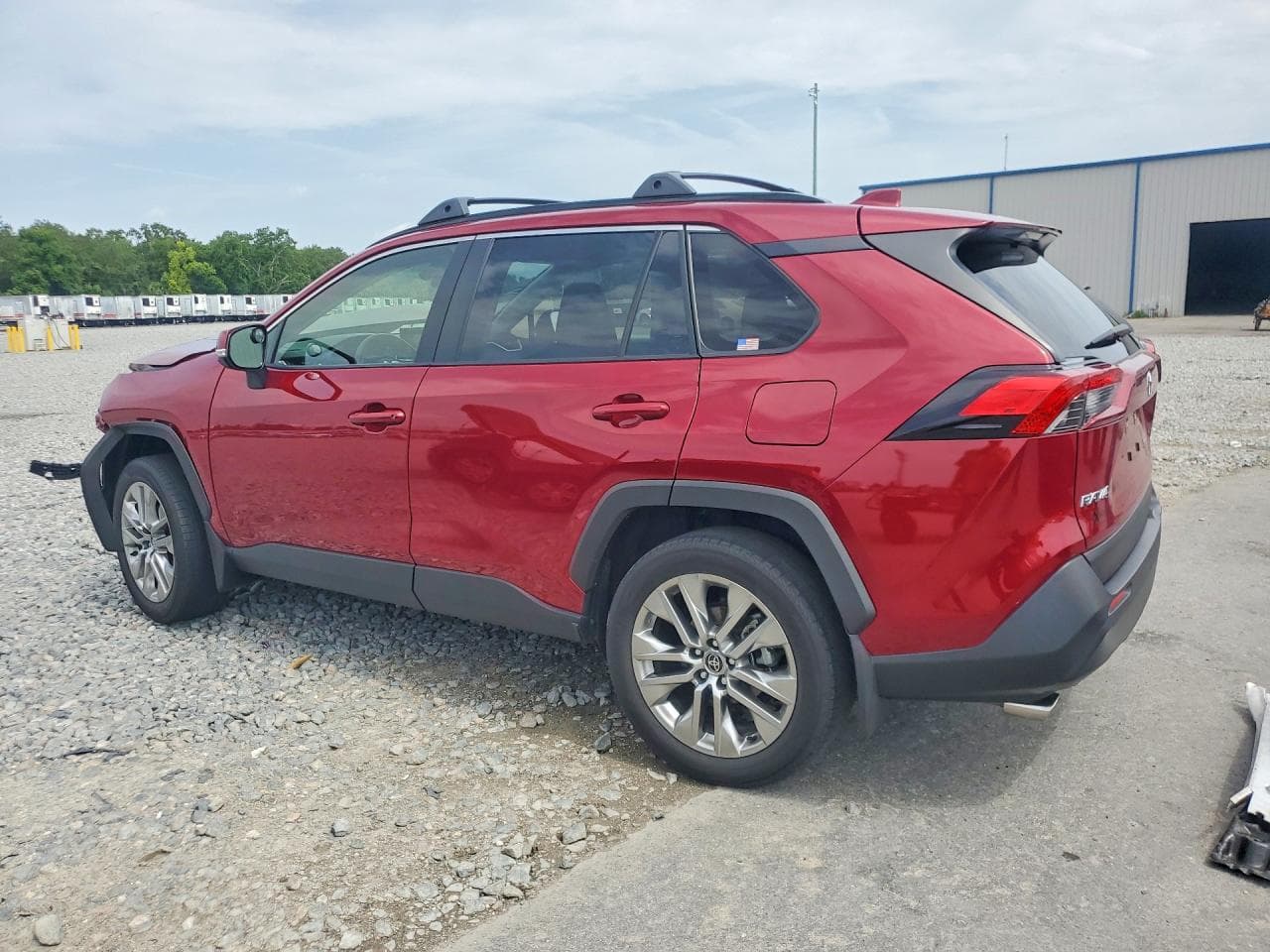 2021 Toyota Rav4 Xle Premium - foto 2