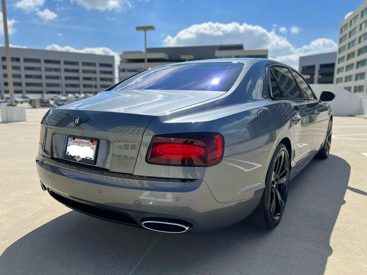 2018 Bentley Flying Spur Speed - foto 4