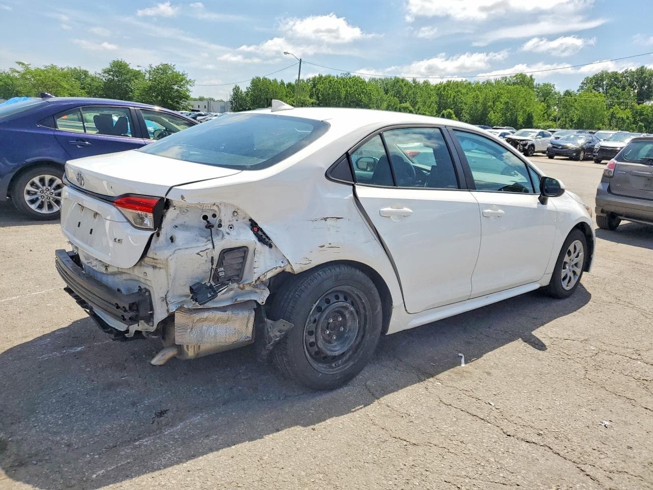 2022 Toyota Corolla Le - foto 3