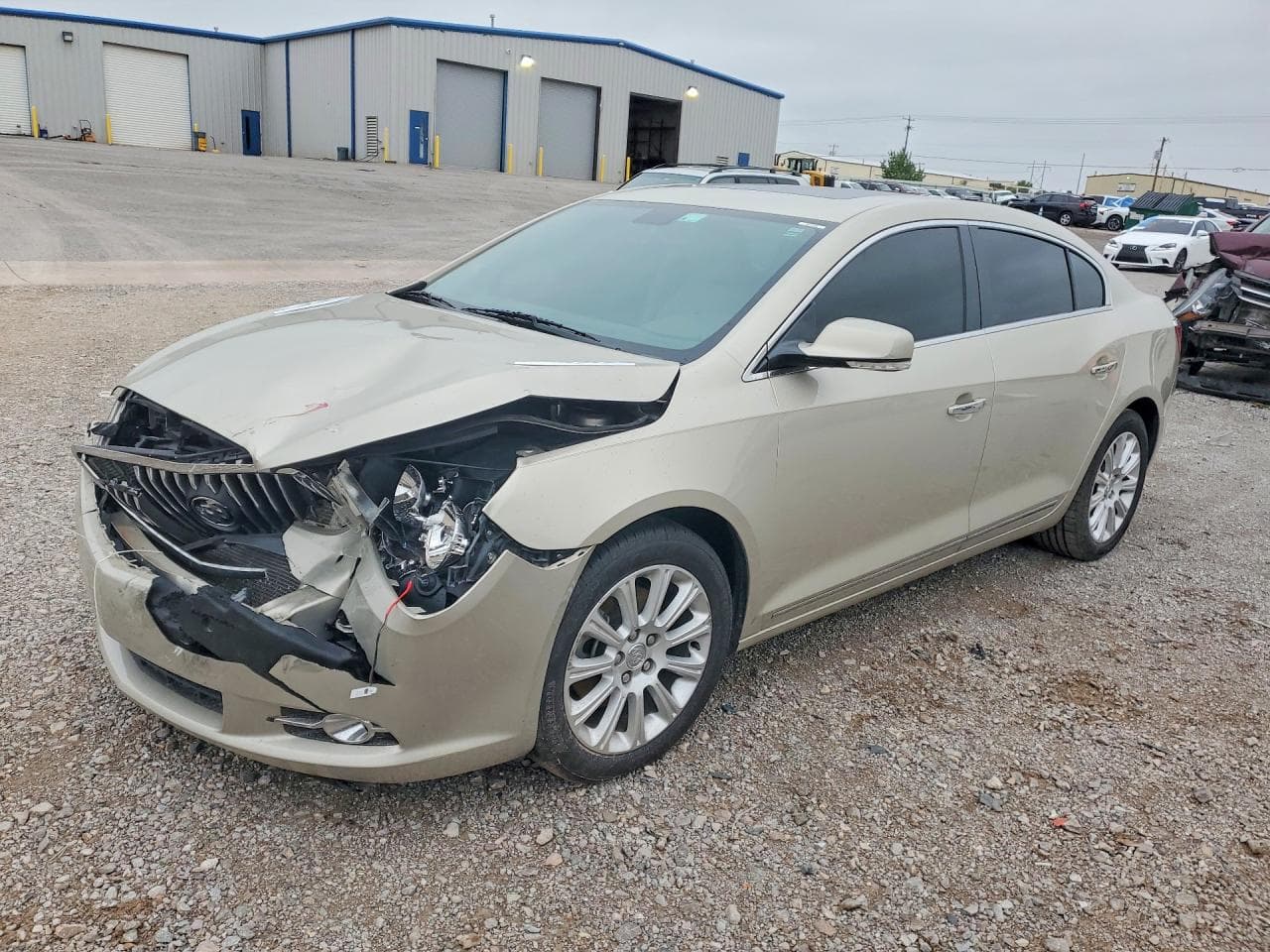 Buick LaCrosse 2013 z USA