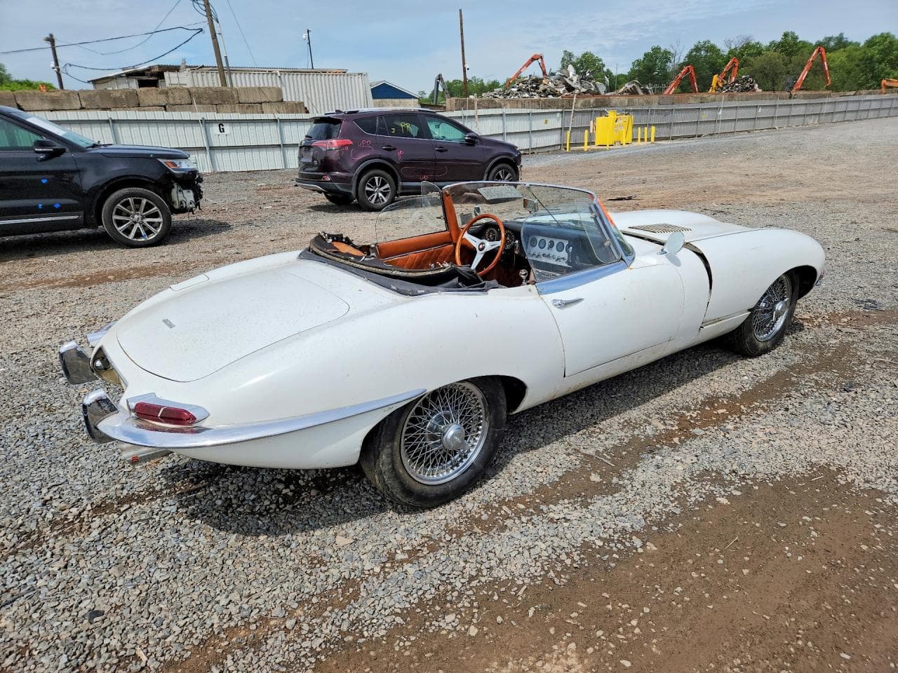 1963 Jaguar Xke - foto 3