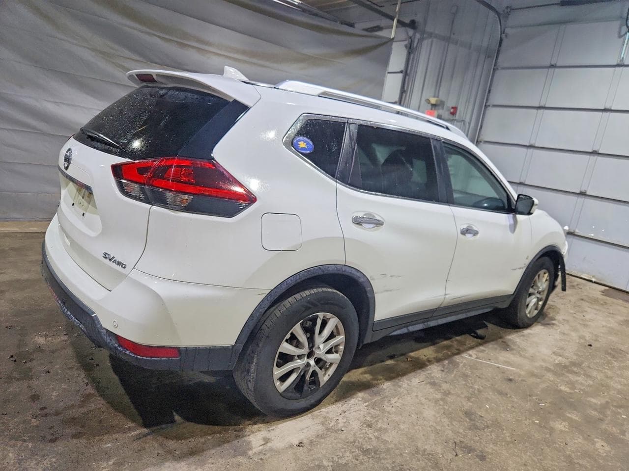 2019 Nissan Rogue Sv - foto 3
