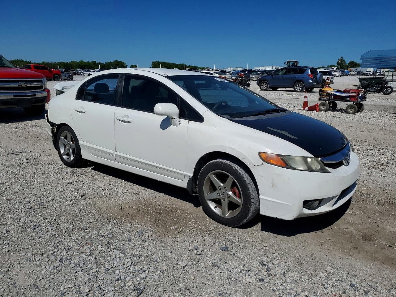 2009 Honda Civic Lx - foto 4