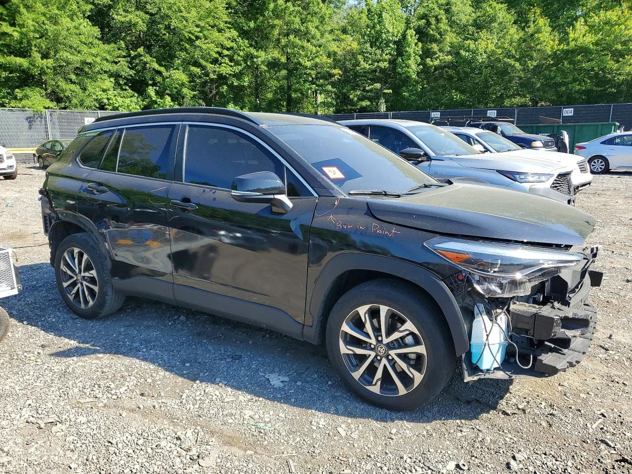 2024 Toyota Corolla Cross Xle - foto 4
