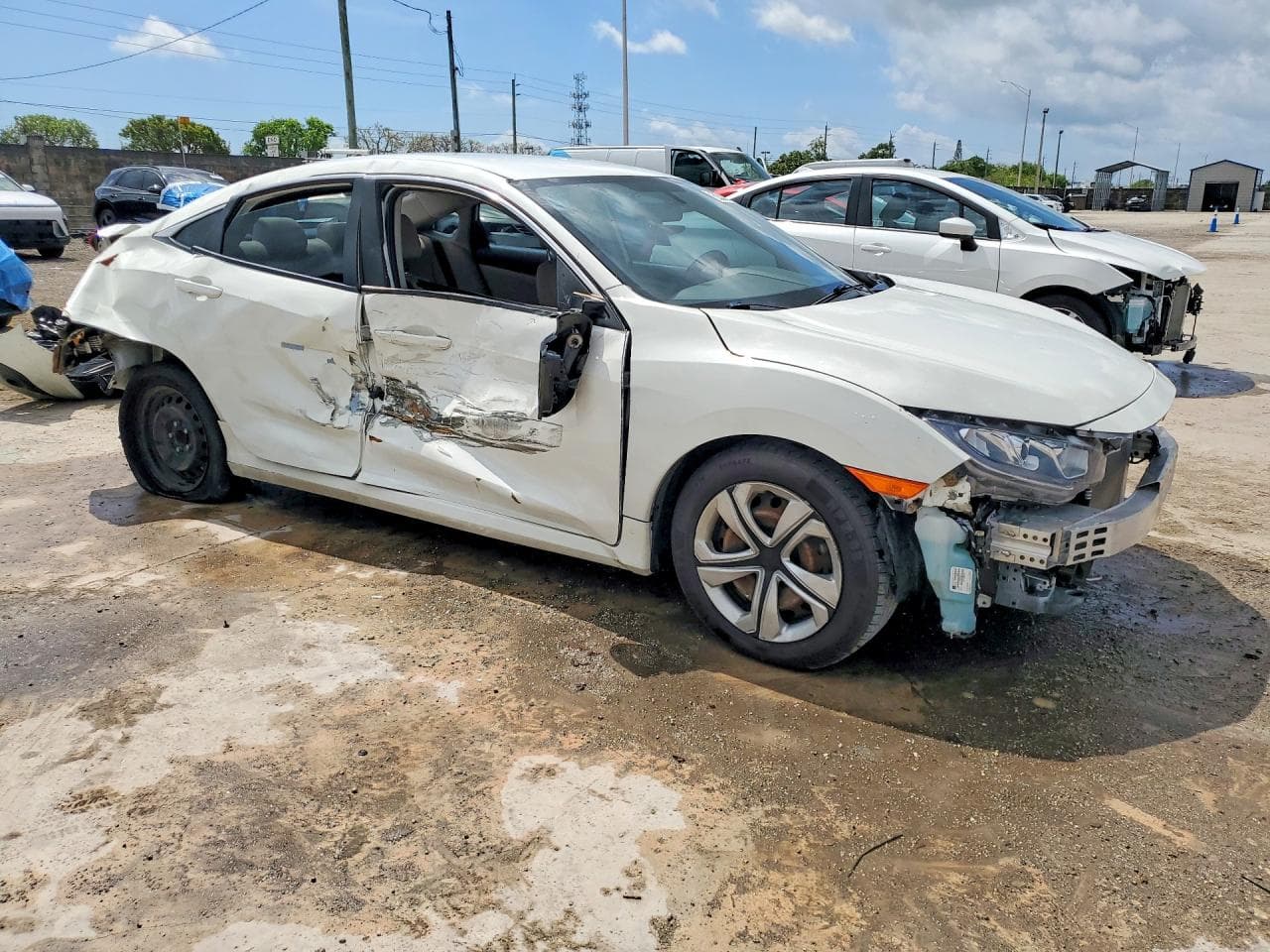 2018 Honda Civic Lx - foto 4