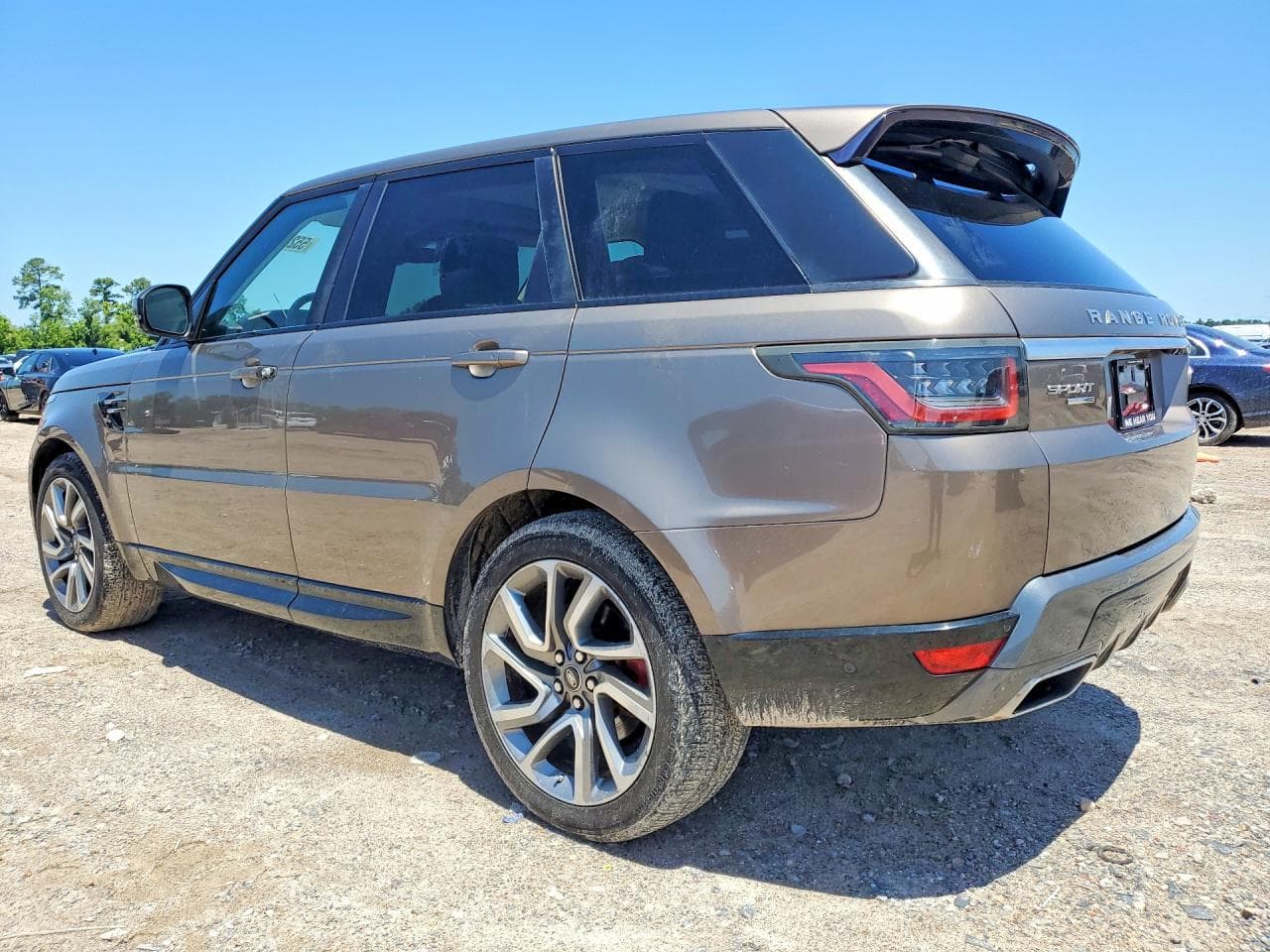 2018 Land Rover Range Rover Sport Hse - foto 2