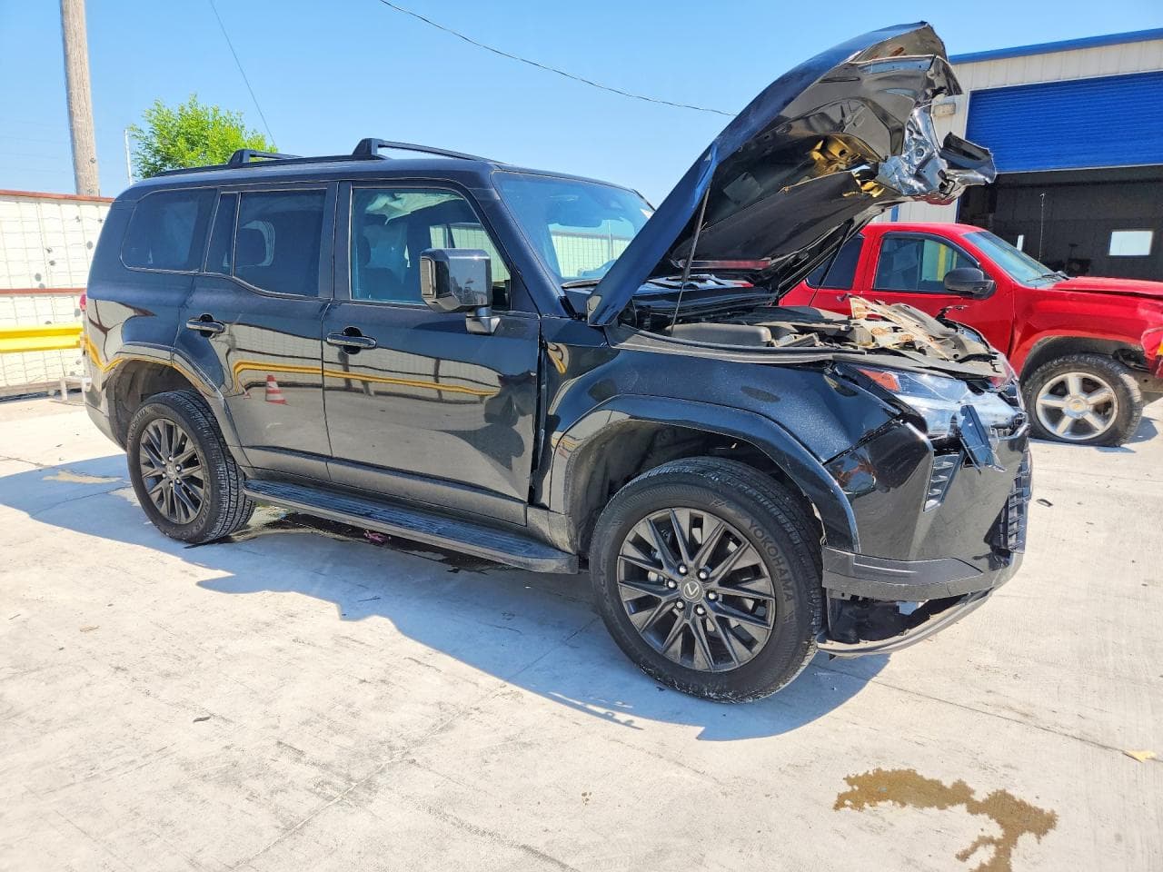 2024 Lexus Gx 550 Premium - foto 4