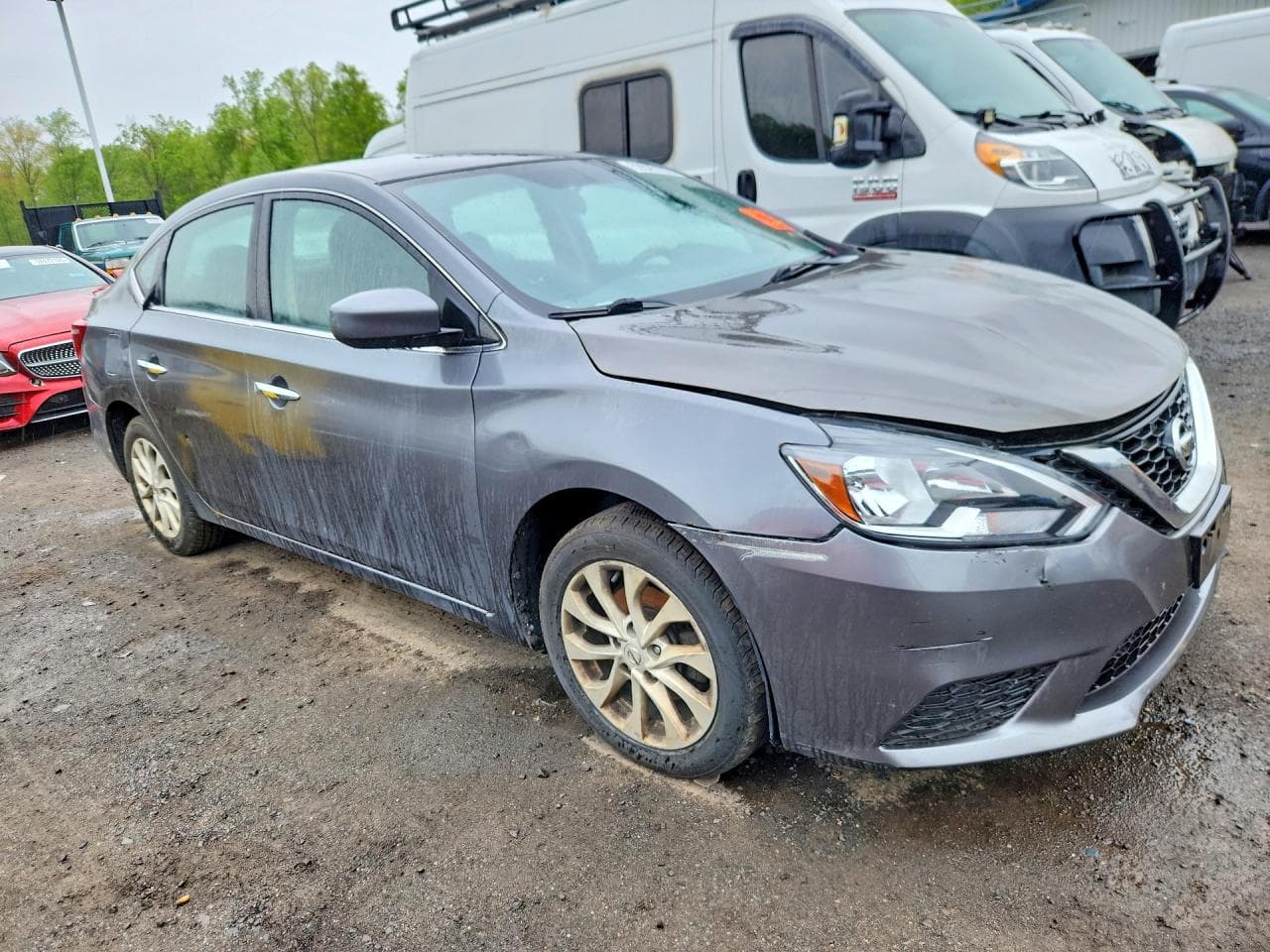 2018 Nissan Sentra Sv - foto 4