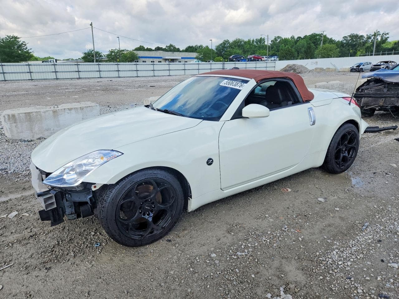 2008 Nissan 350Z Roadster