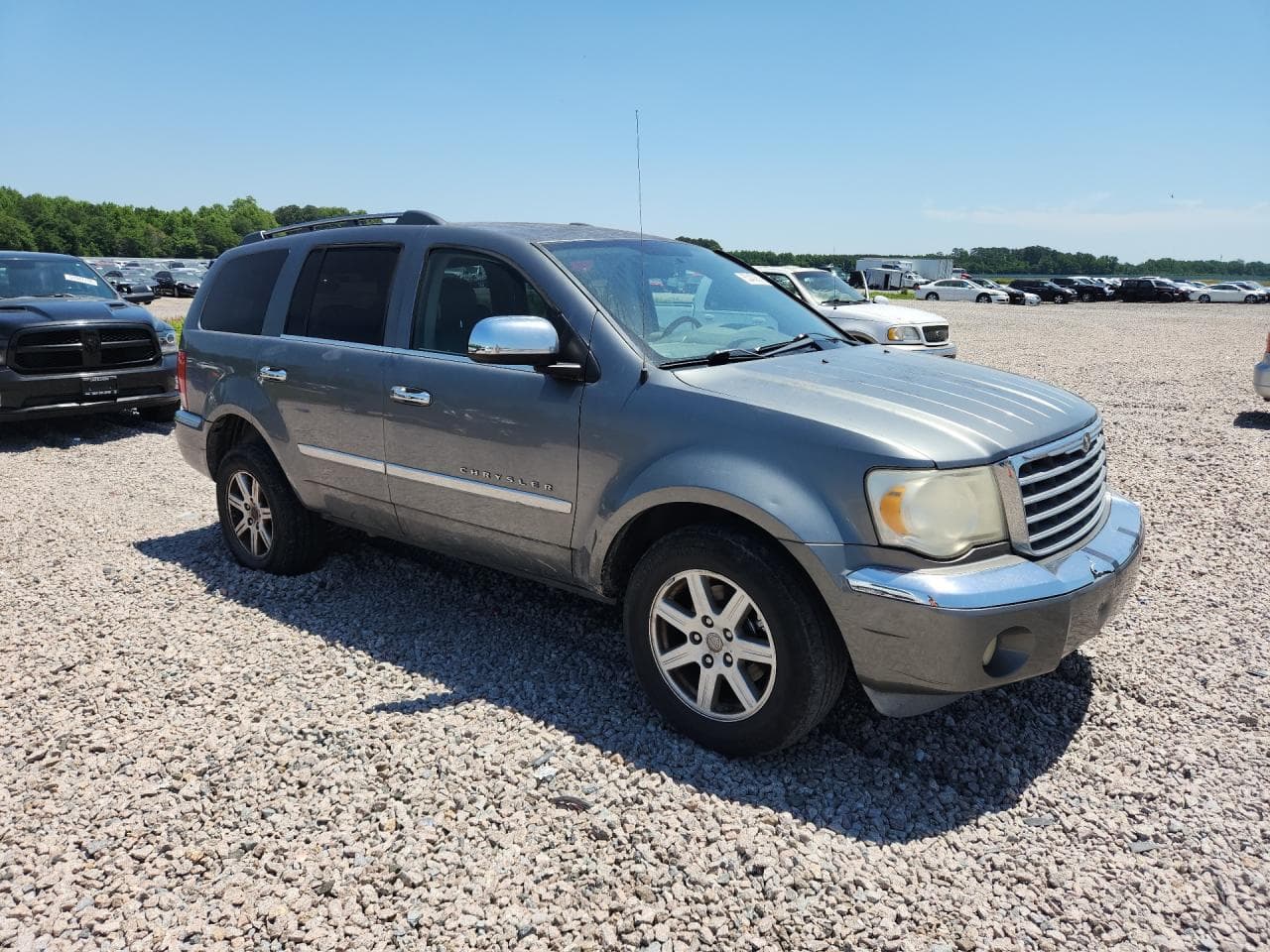 2007 Chrysler Aspen Limited - foto 4