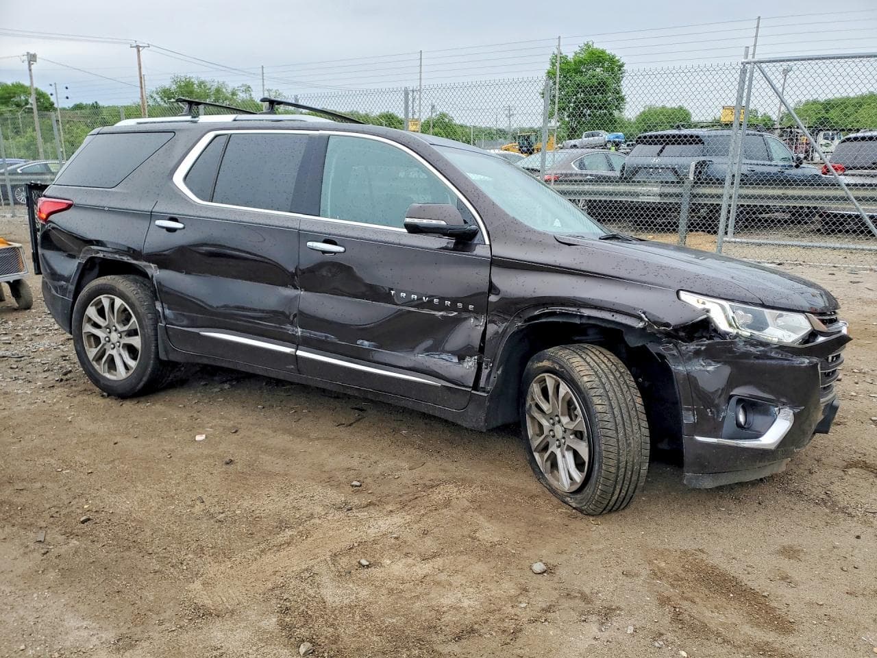 2018 Chevrolet Traverse Premier - foto 4
