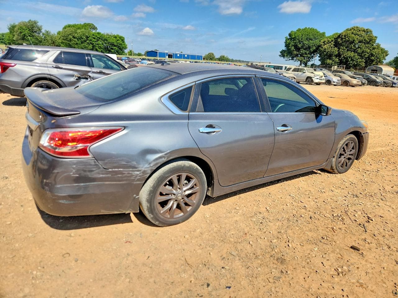 2015 Nissan Altima 2.5 S - foto 3