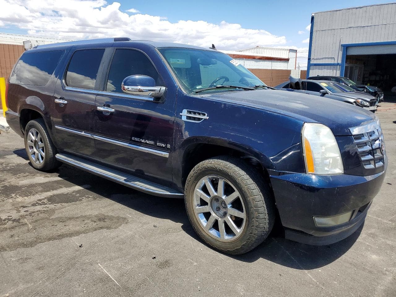 2007 Cadillac Escalade Esv - foto 4