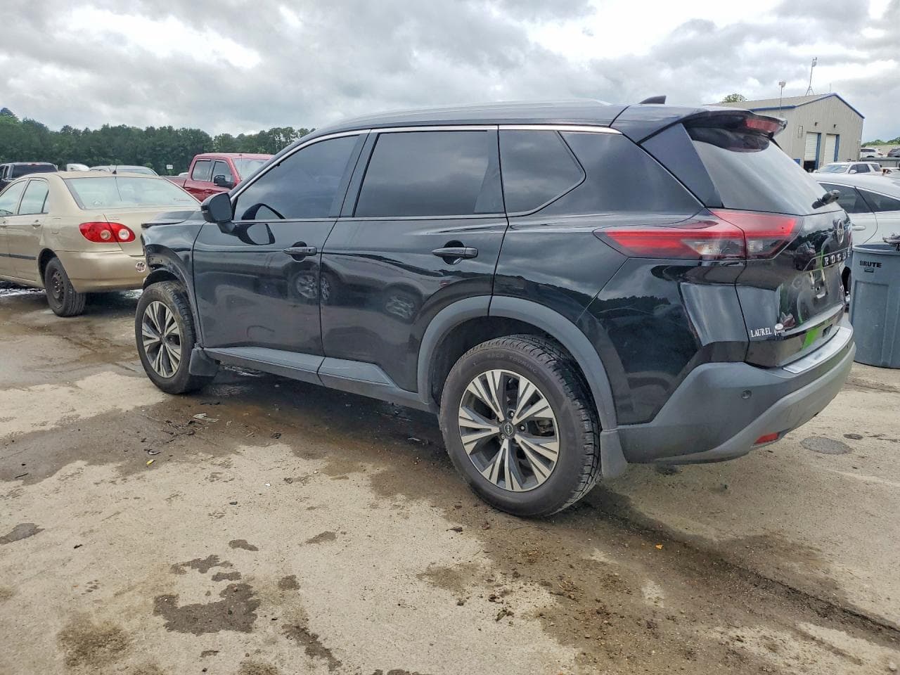 2023 Nissan Rogue Sv - foto 2