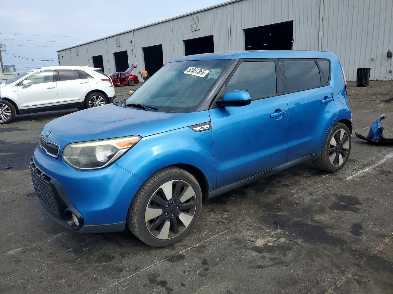 Kia Soul 2016 z USA