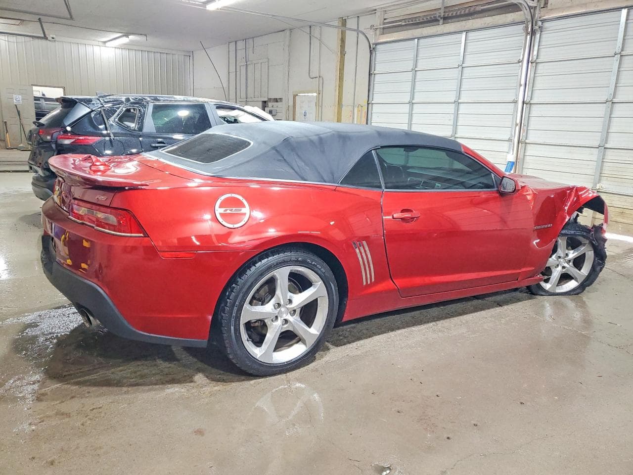 2014 Chevrolet Camaro Lt - foto 3