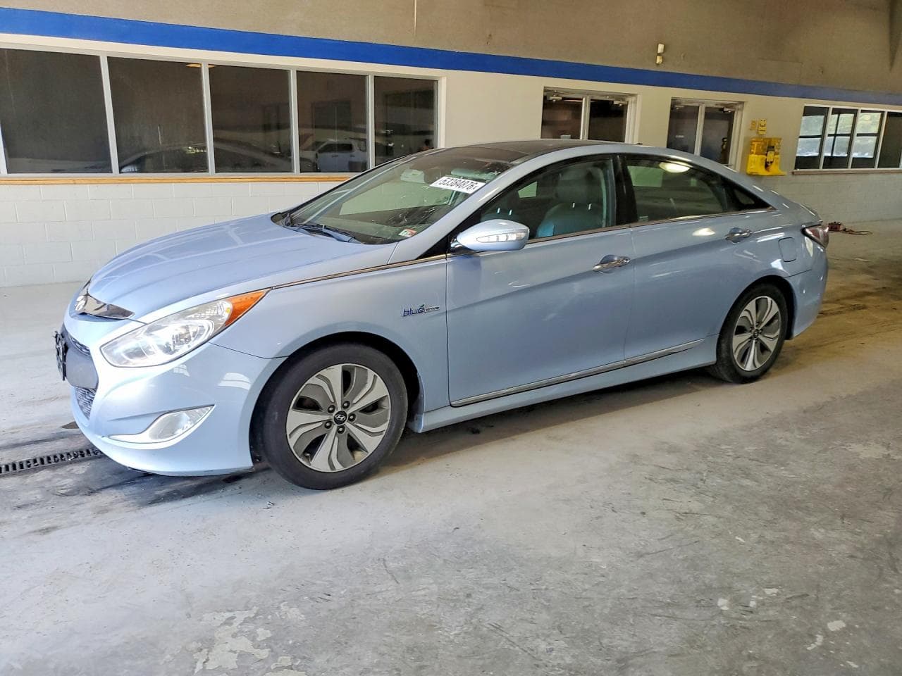 2014 Hyundai Sonata Hybrid