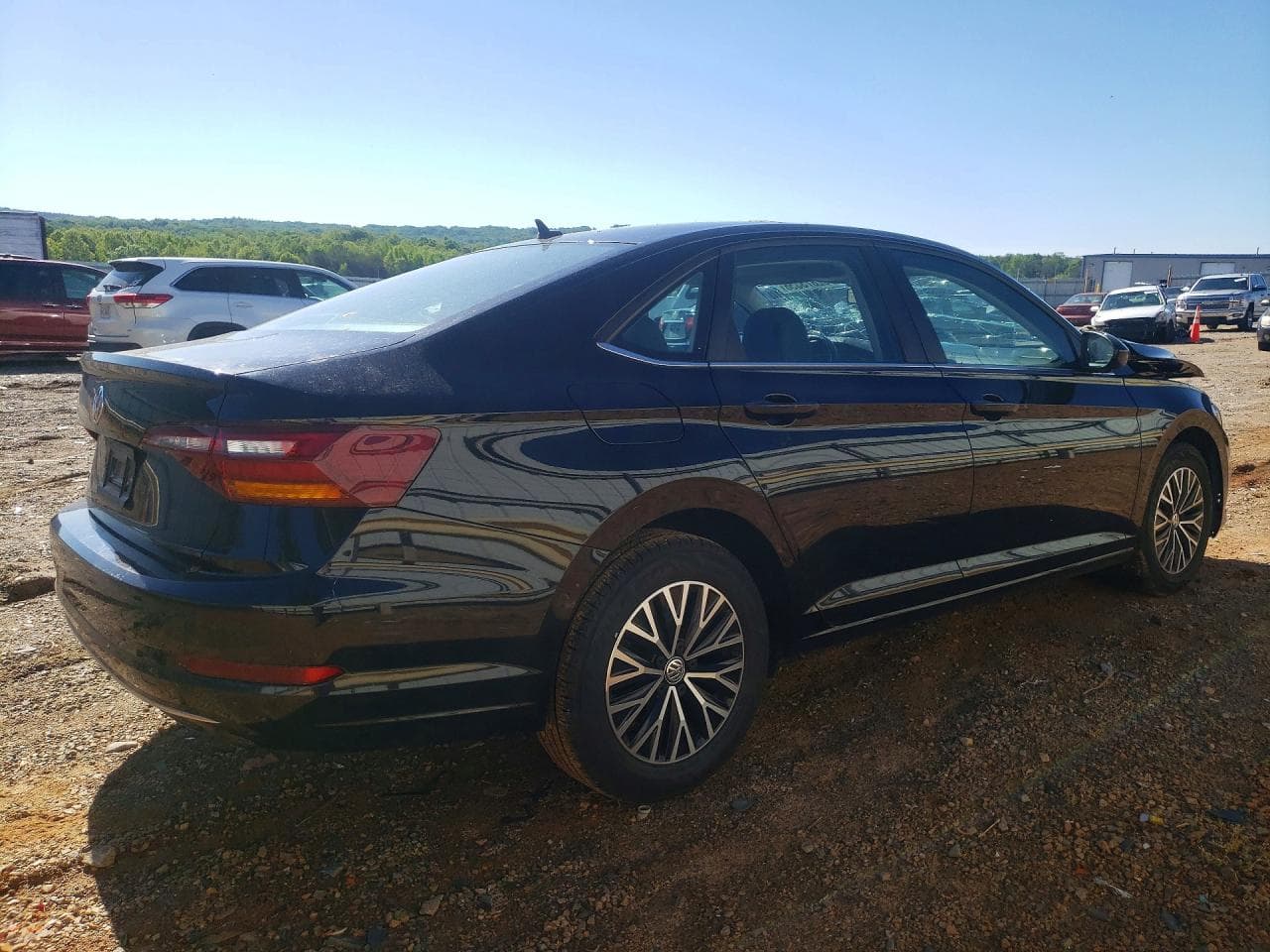 2019 Volkswagen Jetta S - foto 3