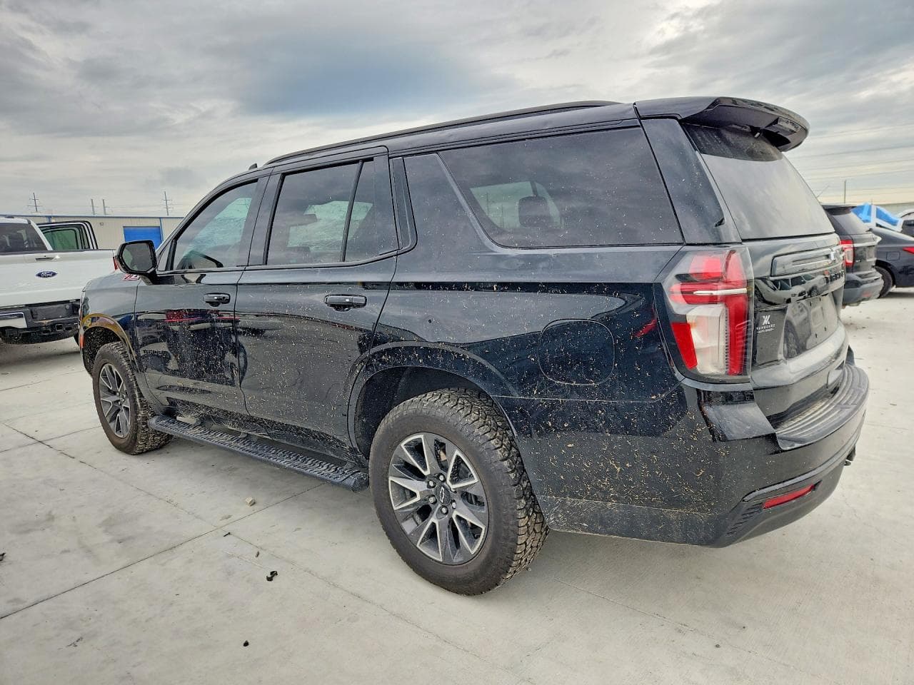 2023 Chevrolet Tahoe K1500 Z71 - foto 2