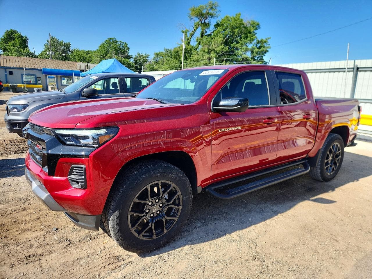 2024 Chevrolet Colorado Z71