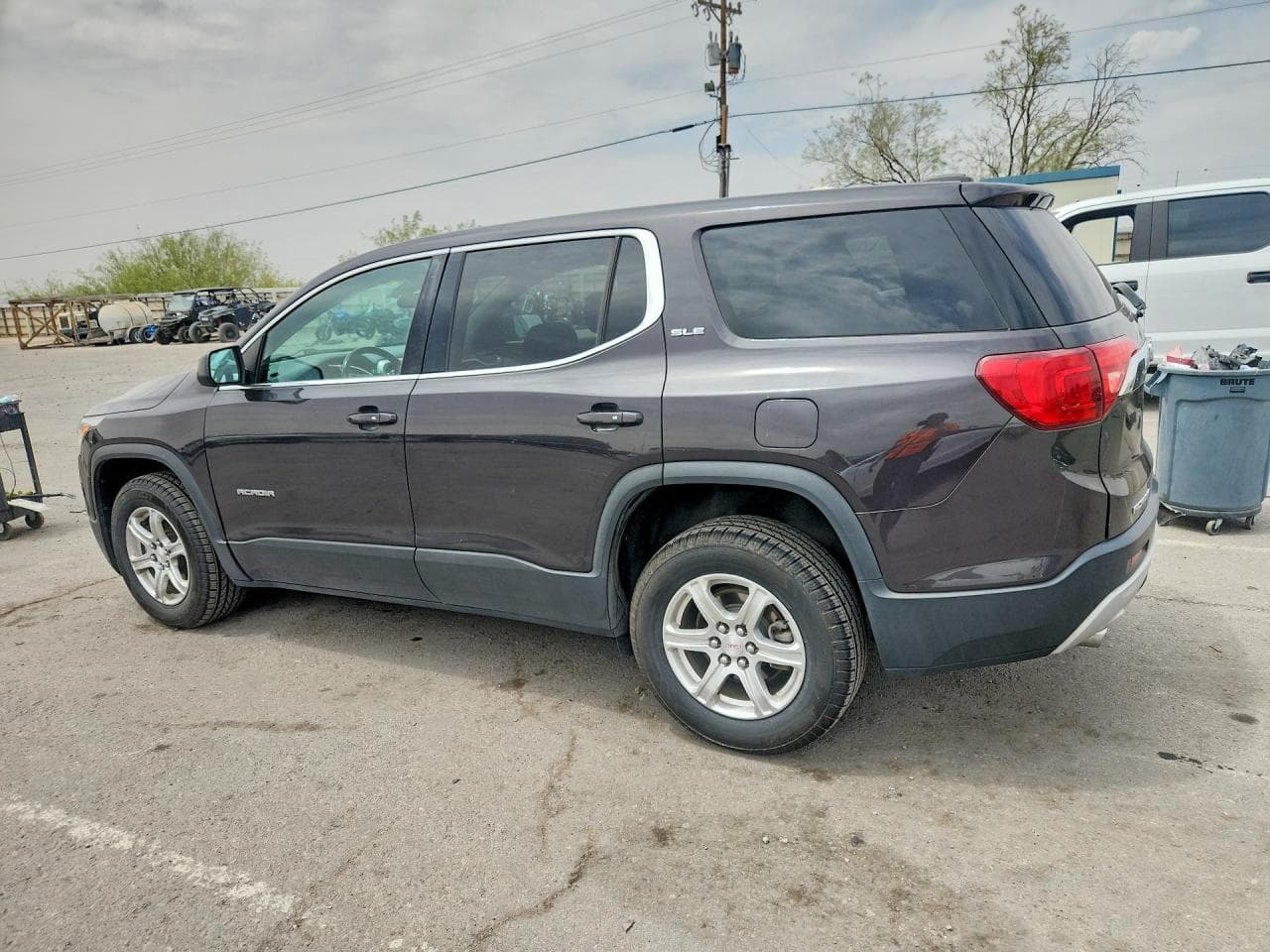 2018 GMC Acadia Sle - foto 2