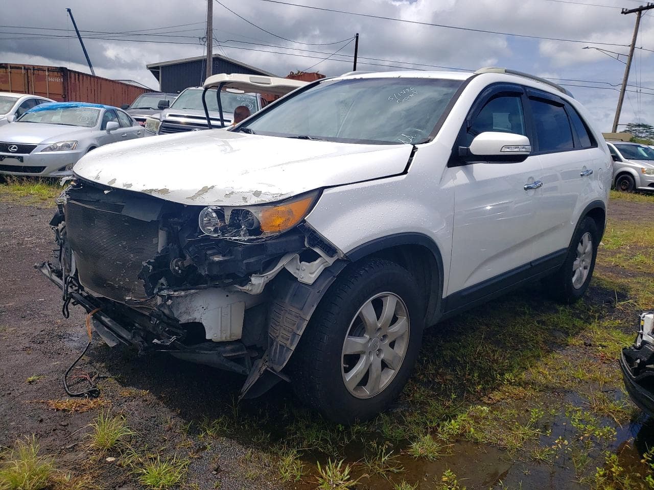2011 Kia Sorento Lx
