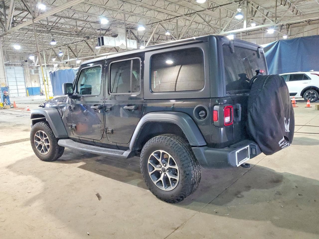 2024 Jeep Wrangler Sport - foto 2