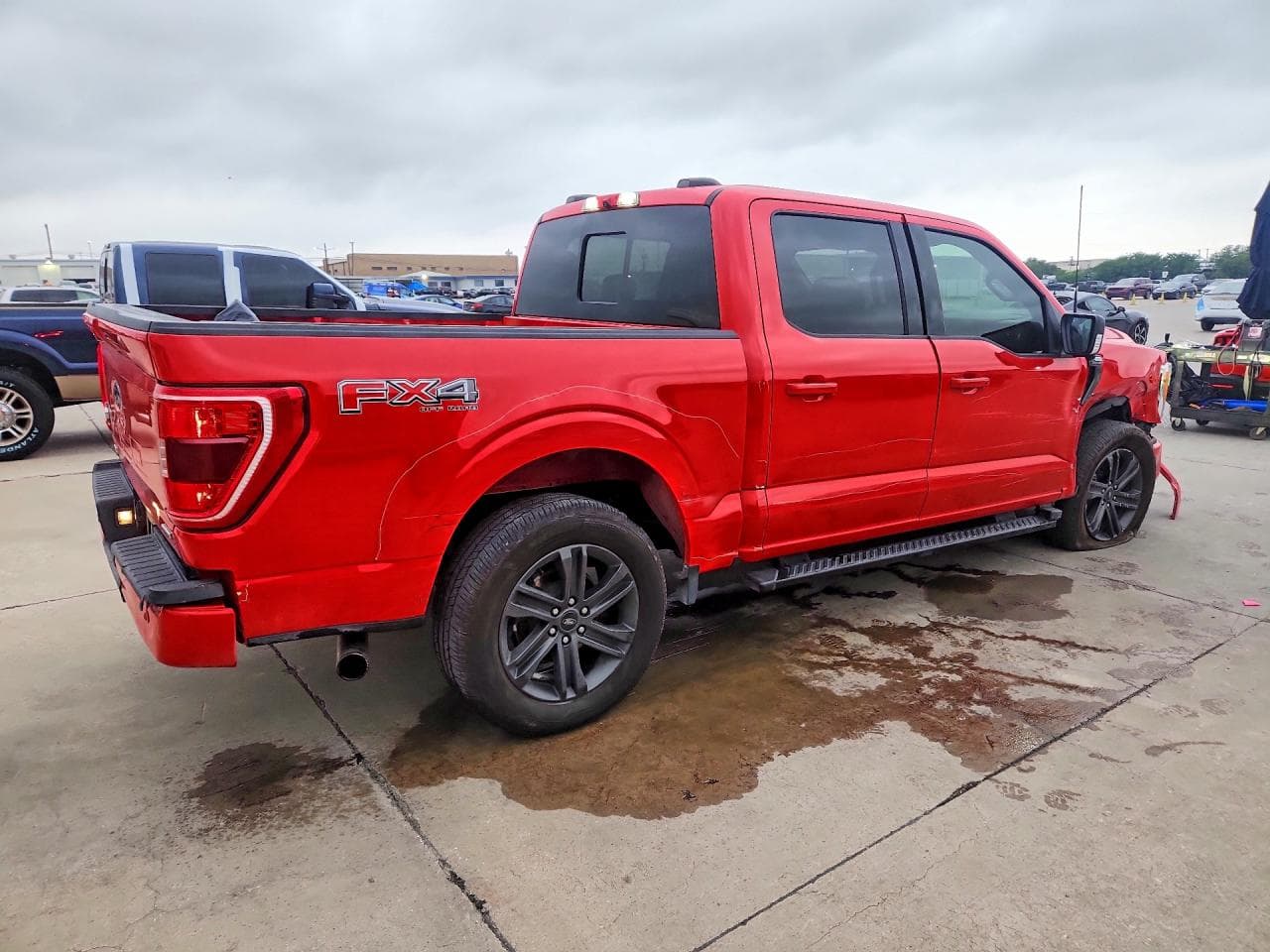 2022 Ford F150 Supercrew - foto 3