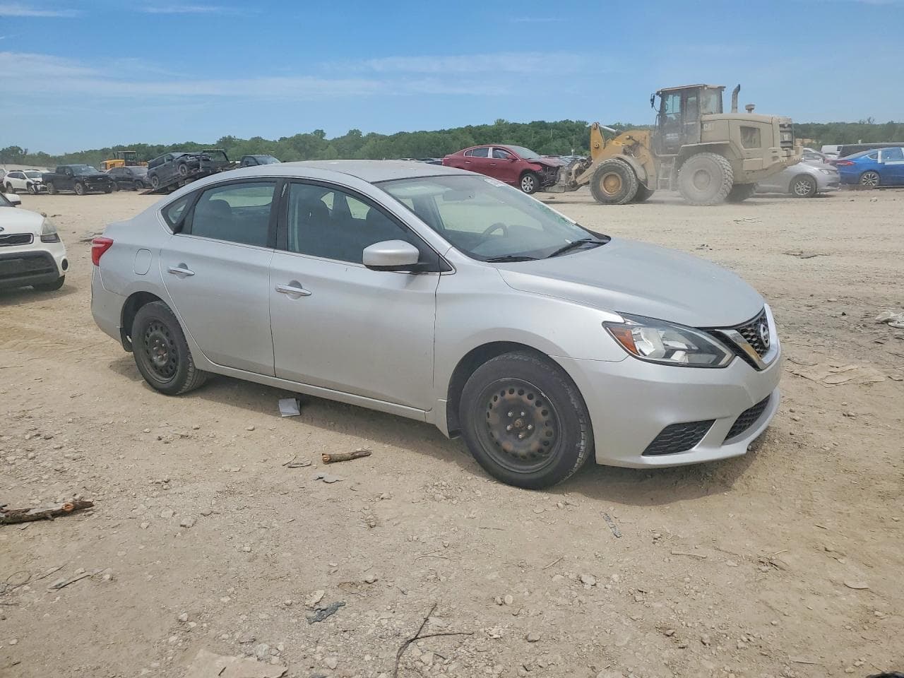 2017 Nissan Sentra S - foto 4