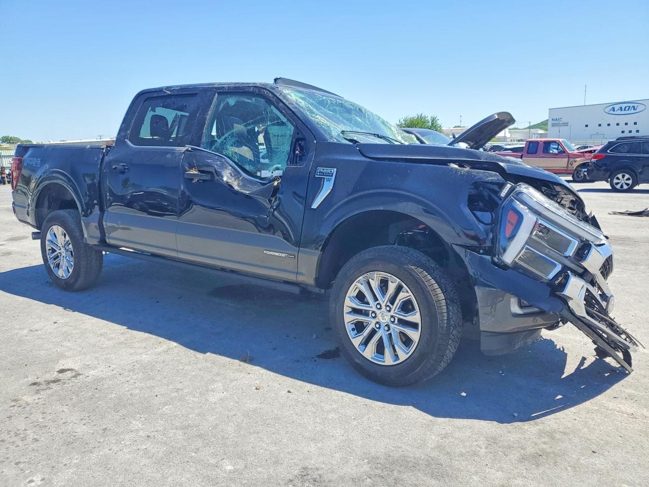 2026 Ford F150 King Ranch - foto 4