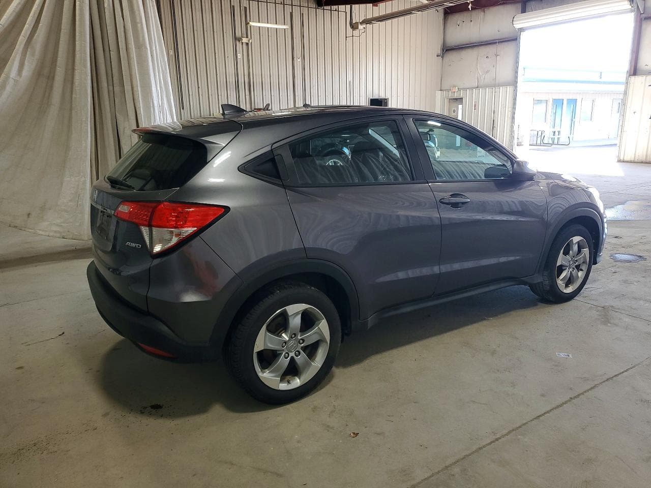 2019 Honda Hr-V Lx - foto 3