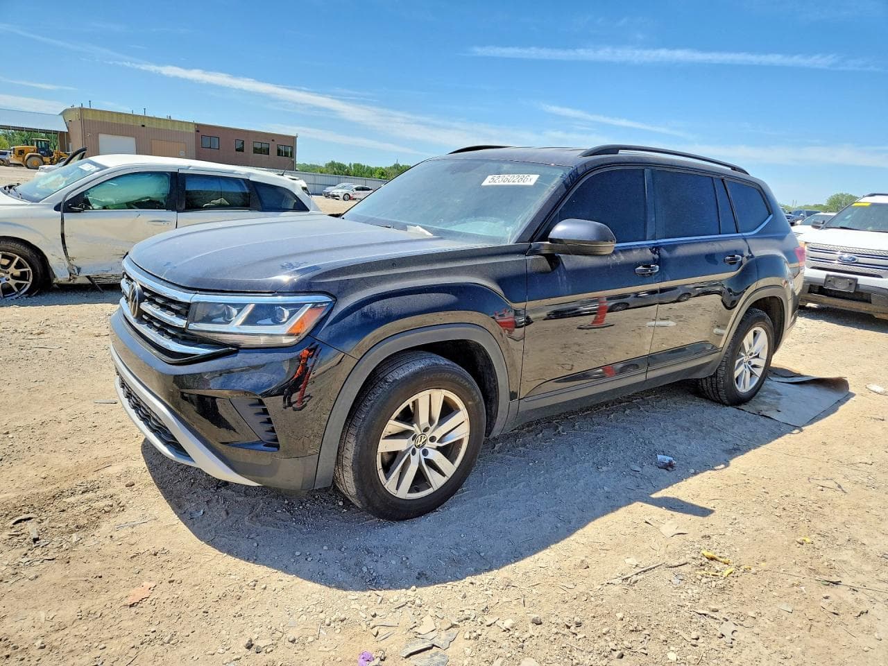 2021 Volkswagen Atlas S