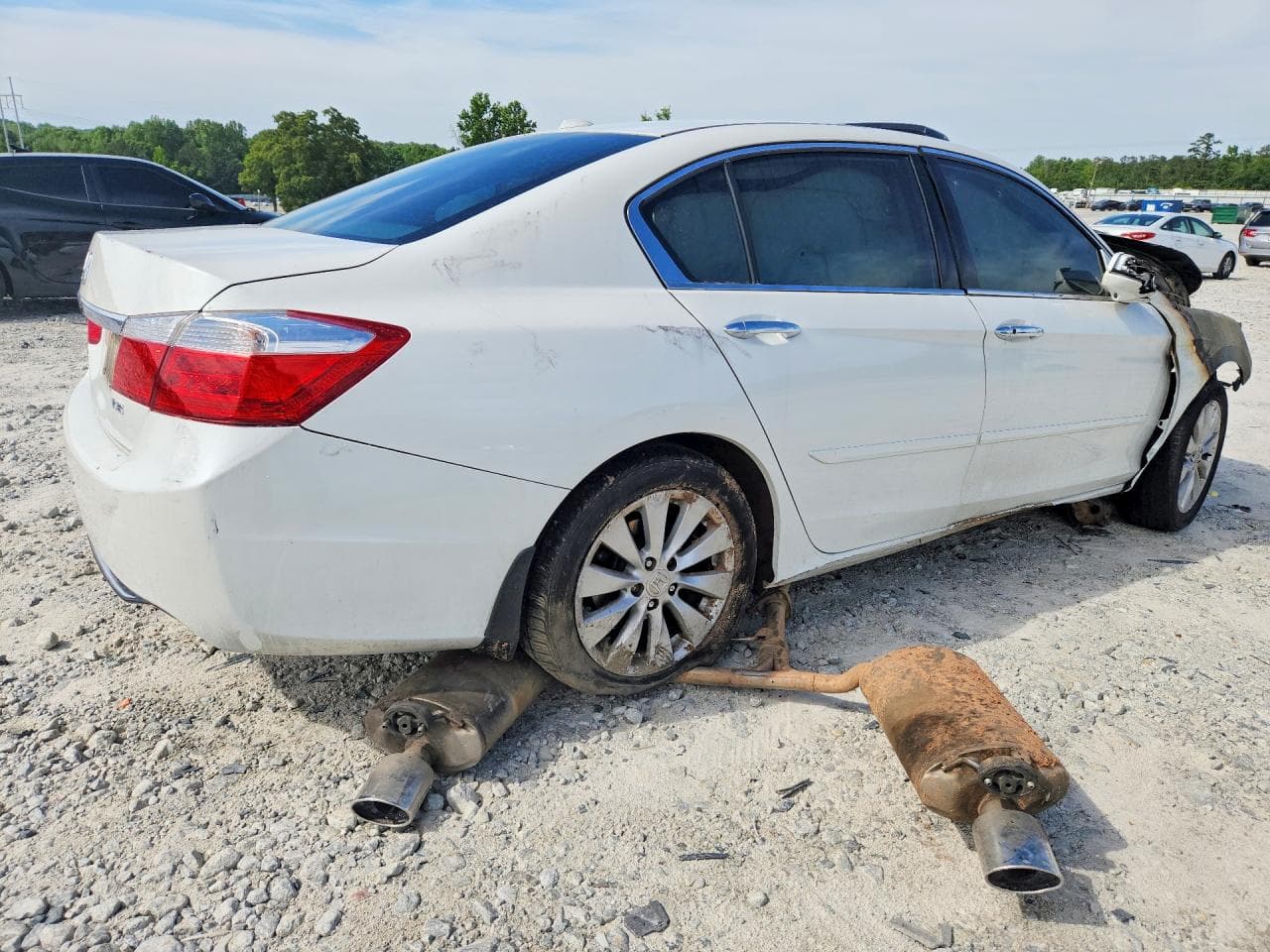 2014 Honda Accord Exl - foto 3