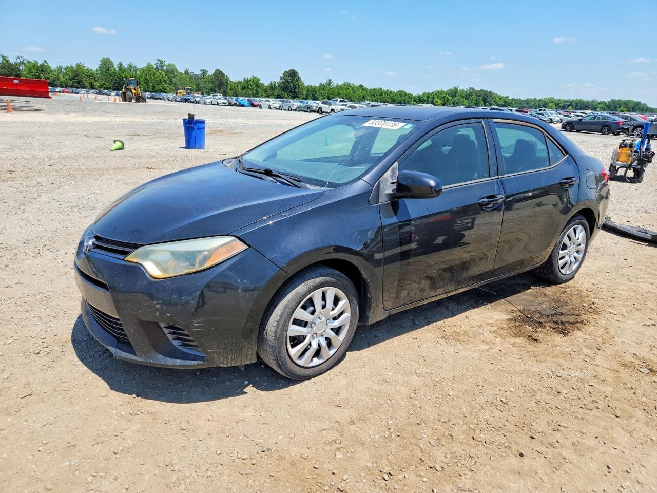 2009 Toyt Corolla L