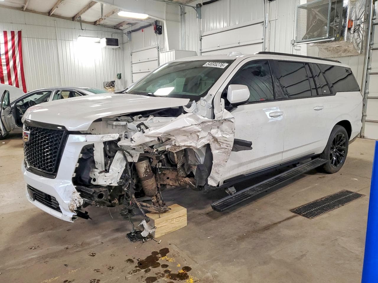 Cadillac Escalade 2025 z USA