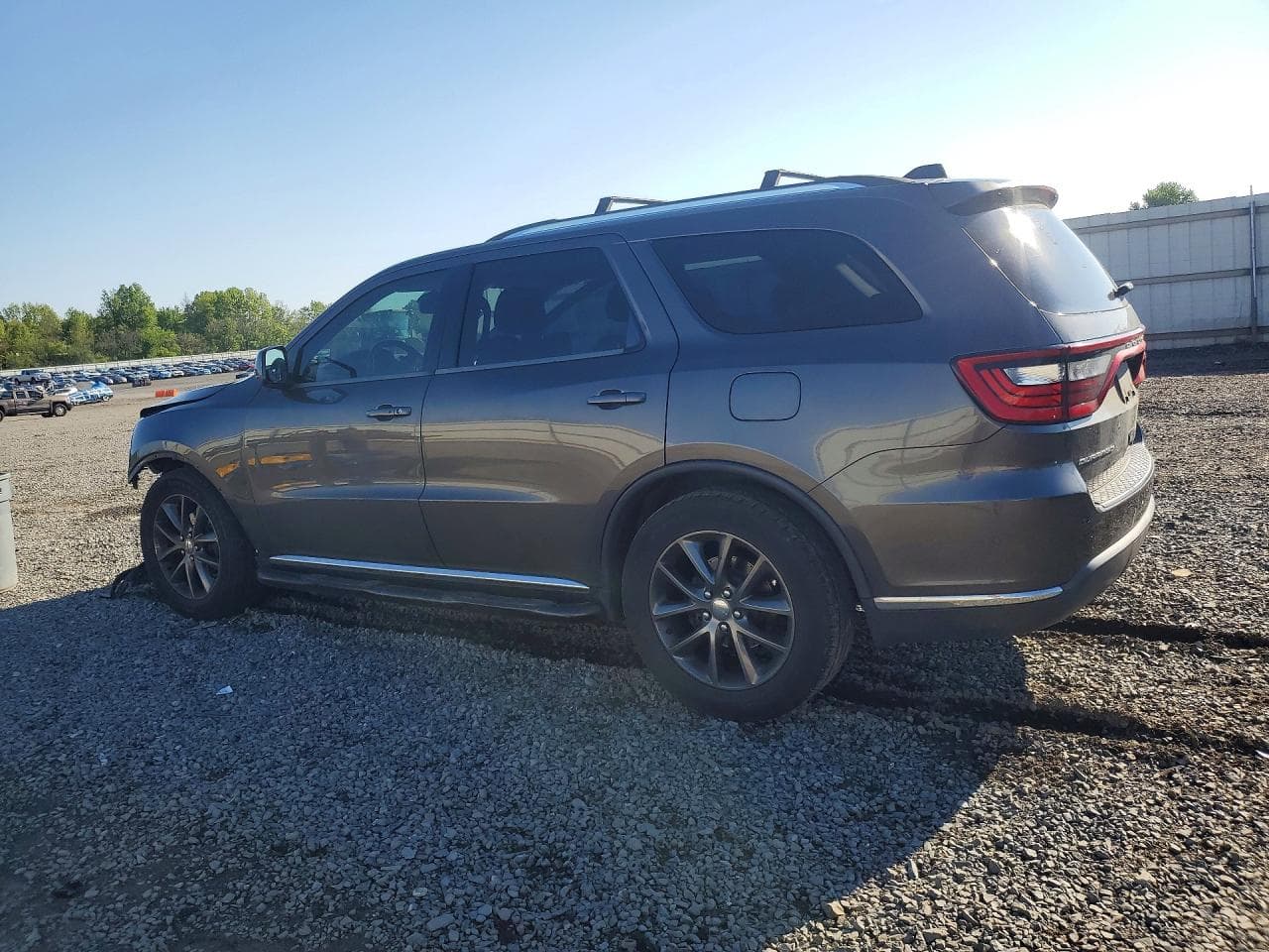 2014 Dodge Durango Sxt - foto 2