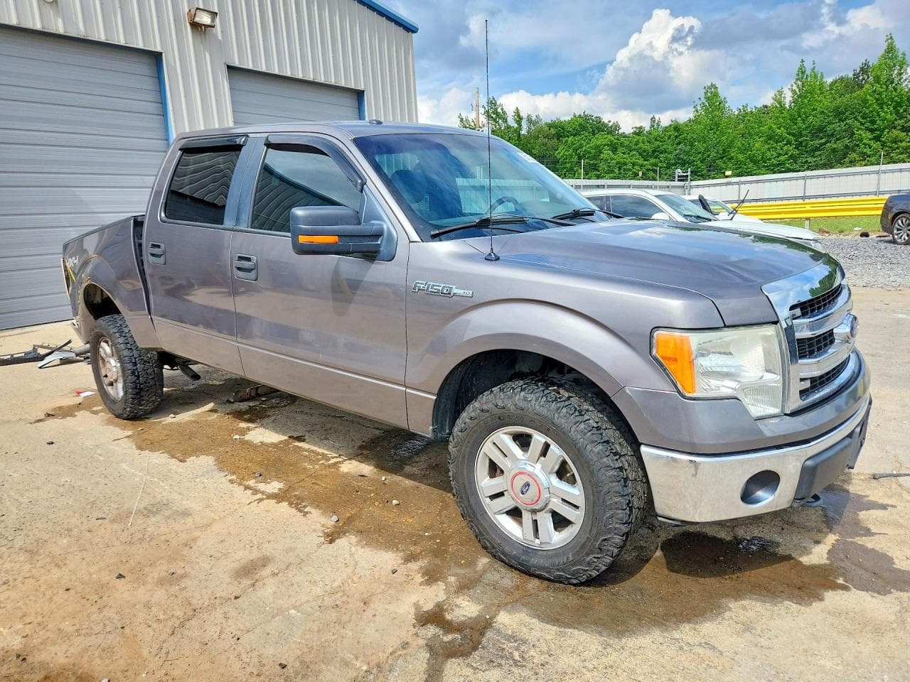 2014 Ford F150 Supercrew - foto 4