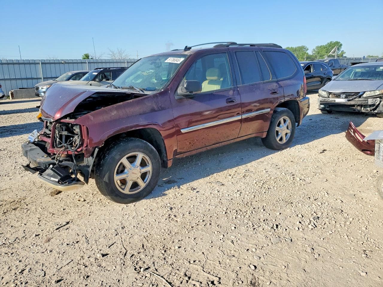 GMC Envoy 2007 z USA