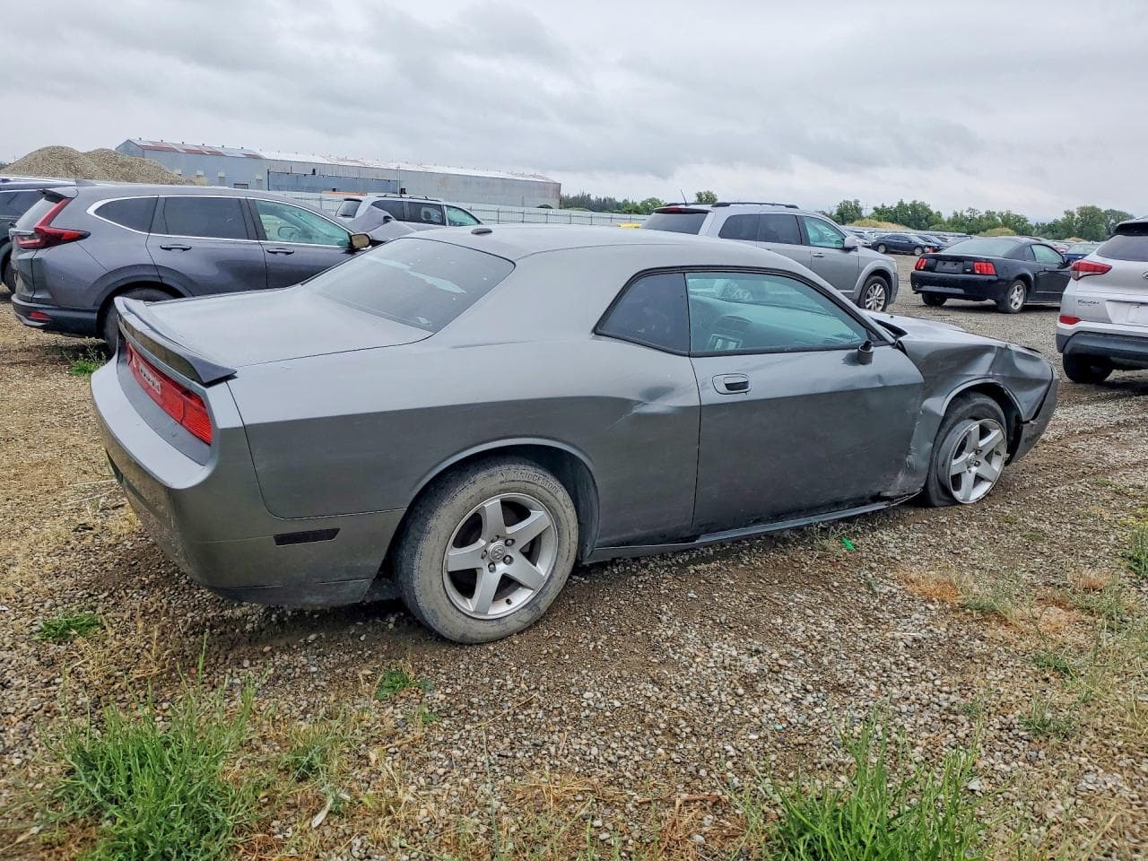 2010 Dodge Challenger Se - foto 3