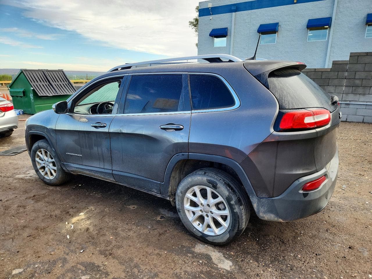 2018 Jeep Cherokee Latitude Plus - foto 2