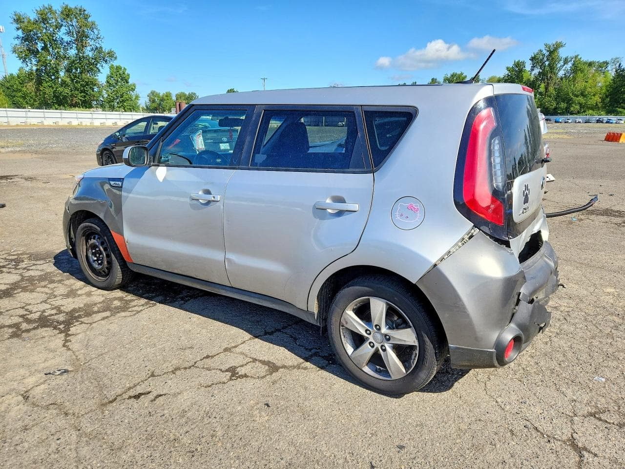 2017 Kia Soul Base - foto 2