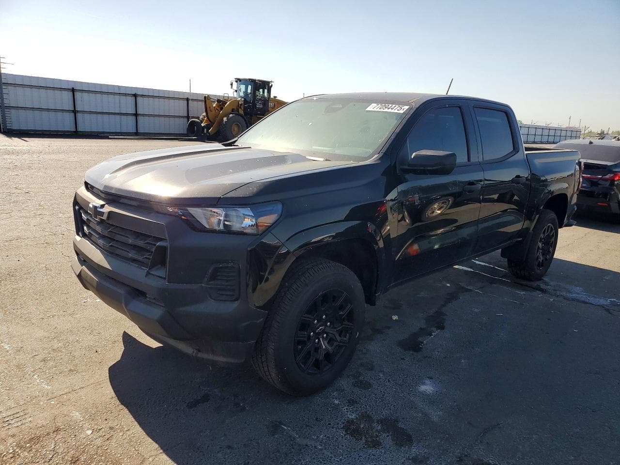 Chevrolet Colorado 2026 z USA