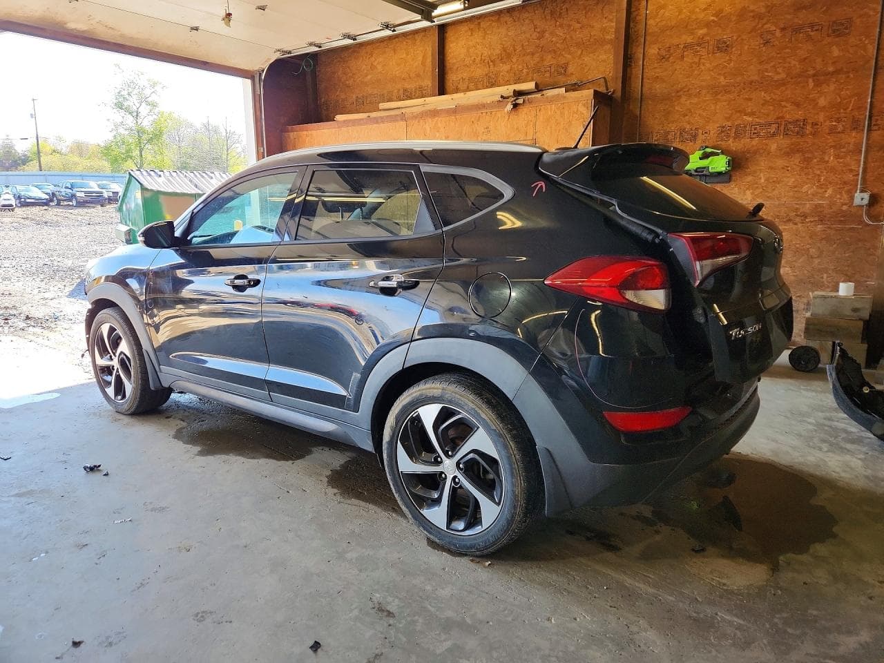2016 Hyundai Tucson Sport - foto 2