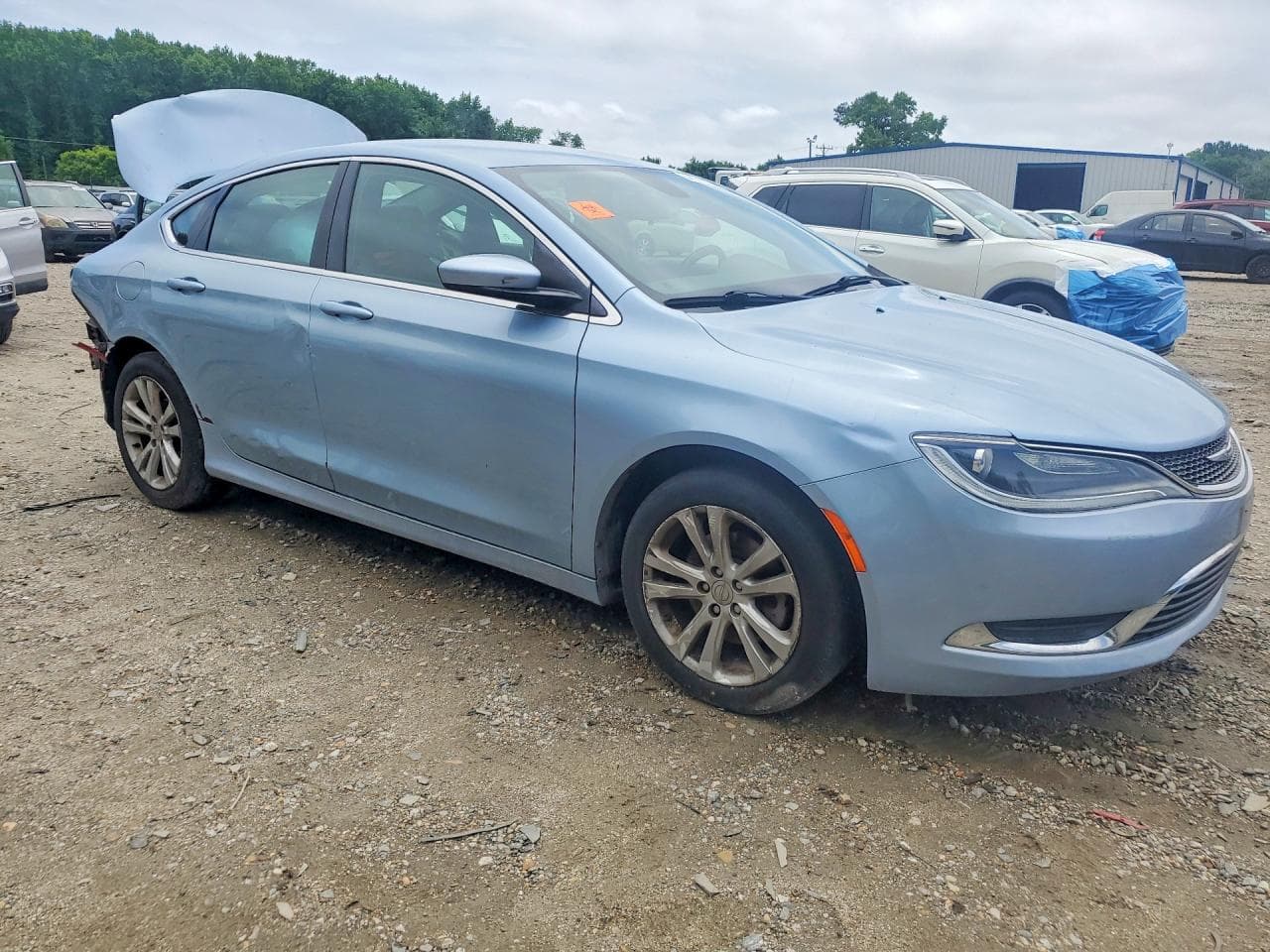 2015 Chrysler 200 Limited - foto 4
