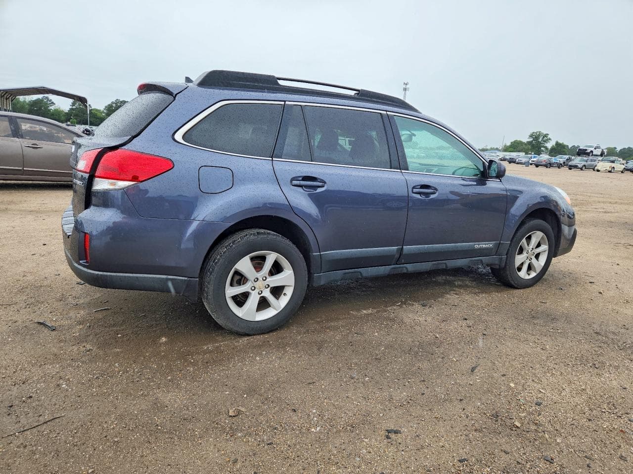 2014 Subaru Outback 2.5I Premium - foto 3