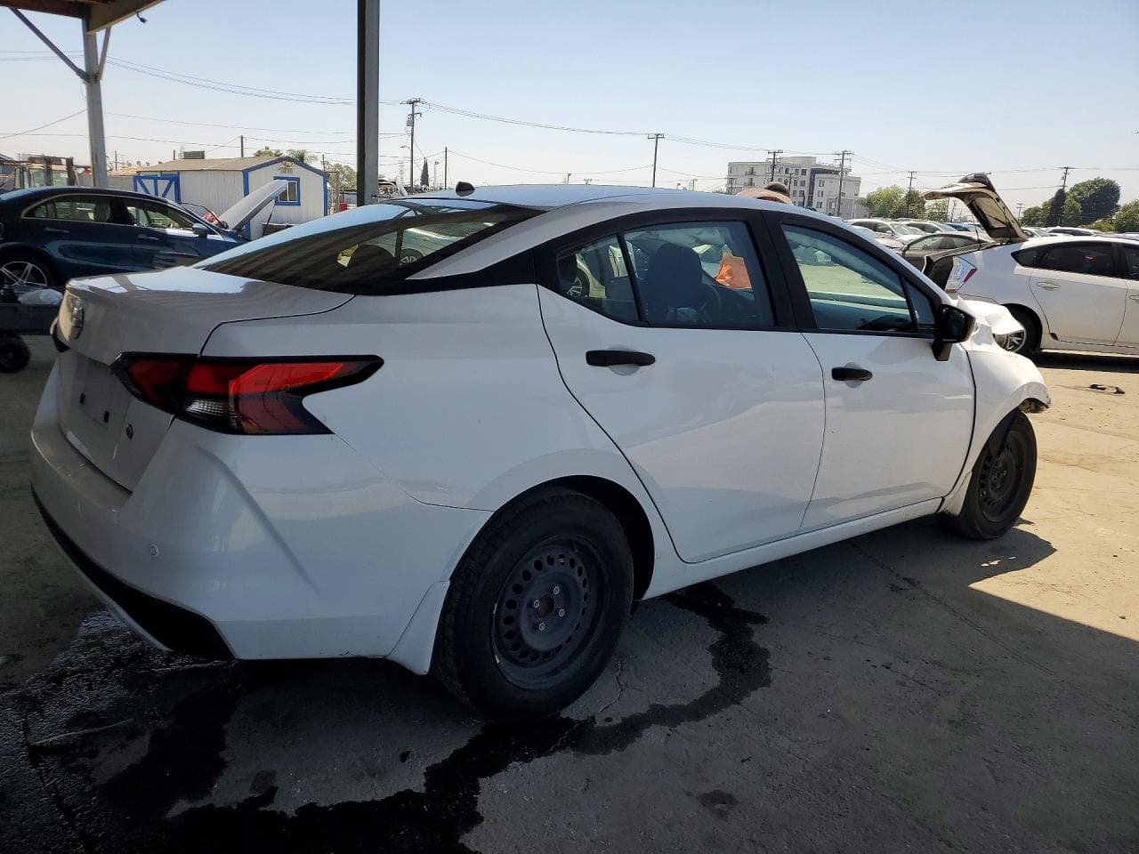 2023 Nissan Versa S - foto 3