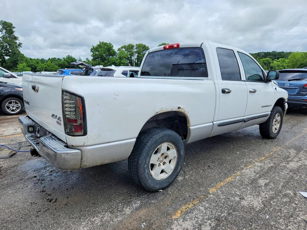 2003 Dodge Ram 1500 St - foto 3