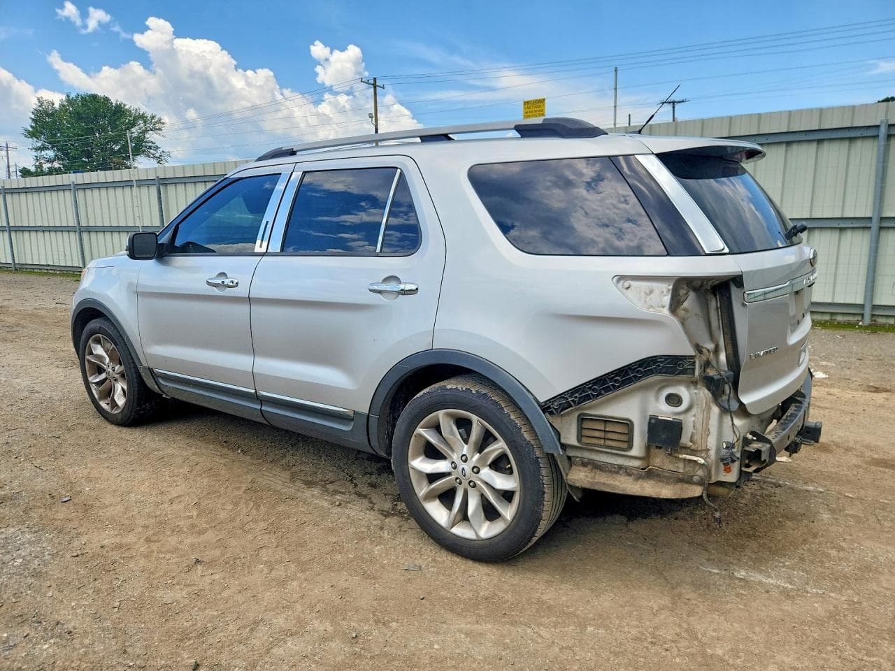 2013 Ford Explorer Limited - foto 2
