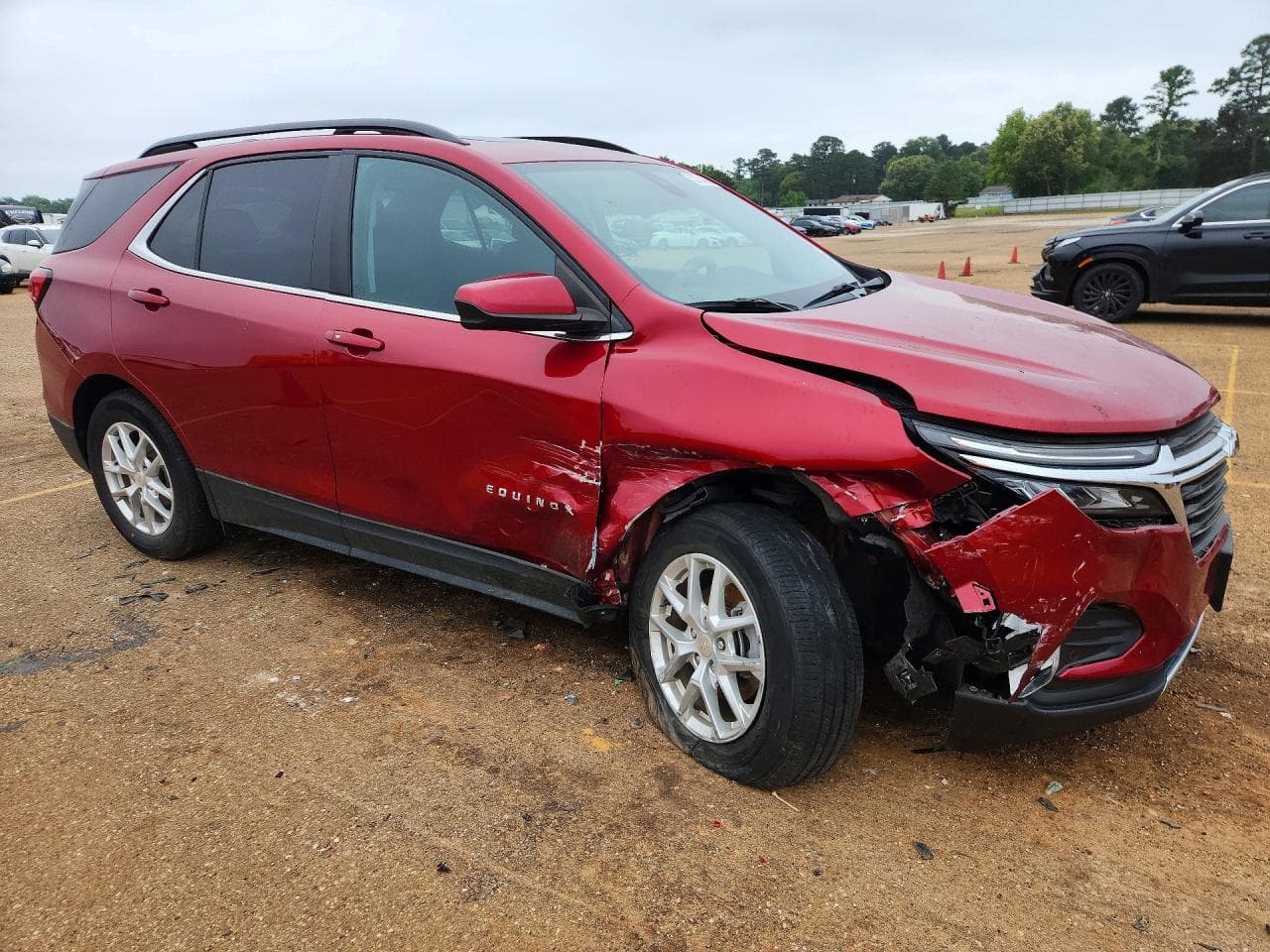 2022 Chevrolet Equinox Lt - foto 4